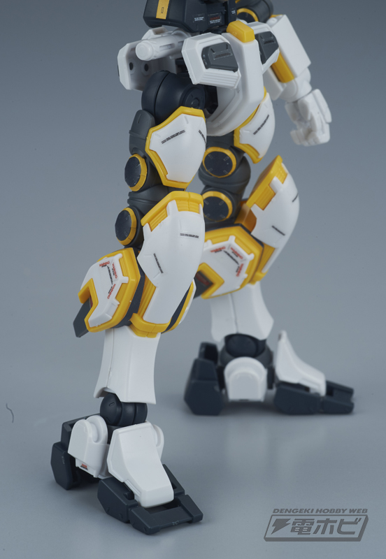 HG 1/144 RX-78AL Atlas Gundam