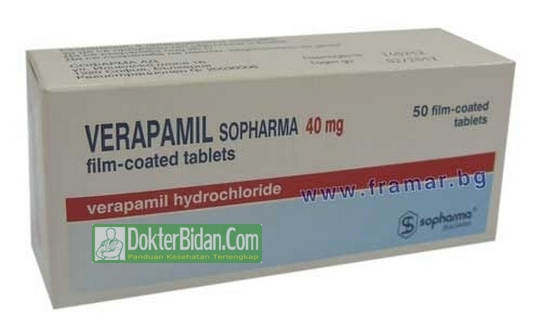 Verapamil 40 mg Obat Gangguan Jantung - Efek Samping Dosis Dan Manfaatnya Bagi Kesehatan Verapamil 40 mg Obat Gangguan Jantung - Efek Samping Dosis Dan Manfaatnya Bagi Kesehatan