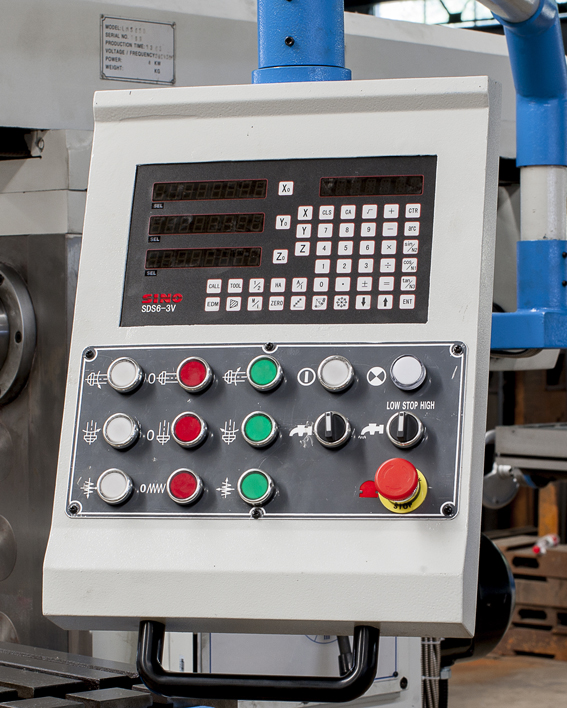 Milling Machine Do you use the special accessories of the milling