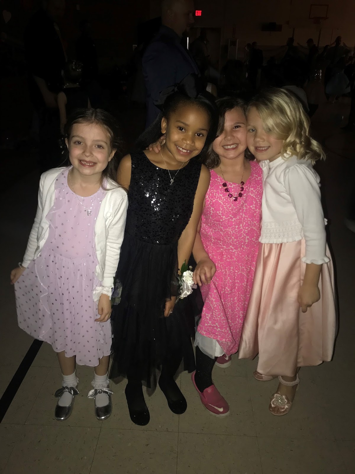 Your Permanent Record The He and Me Dance at Rural Hall Elementary