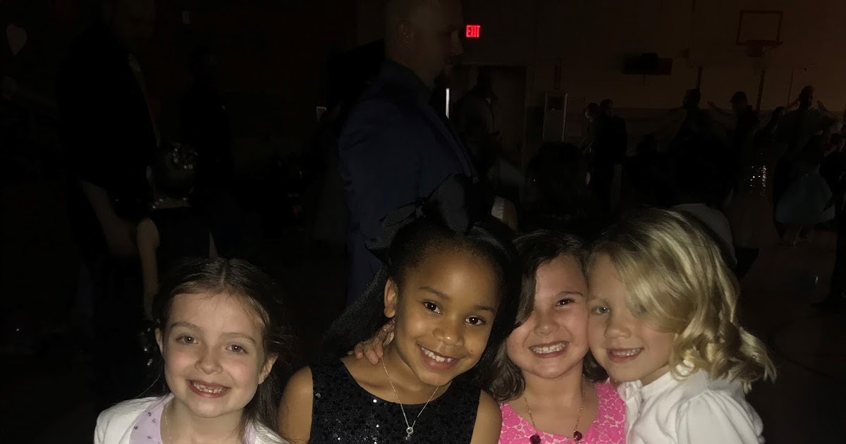 Your Permanent Record The He and Me Dance at Rural Hall Elementary