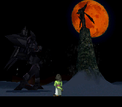 Xenogears - Fullmoon