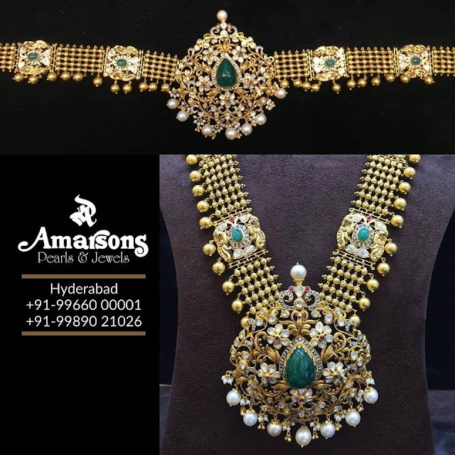 2 in 1 Long Haar by Amarsons Jewellers 2 in 1 Long Haar by Amarsons Jewellers