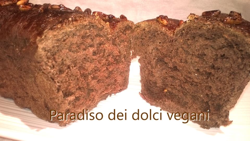 Pan brioche vegan al cacao speziato con water roux Paradiso dei Dolci