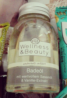Cena Na Do Widzenia - olejek do kąpieli Wellness&Beauty - szybka recenzja