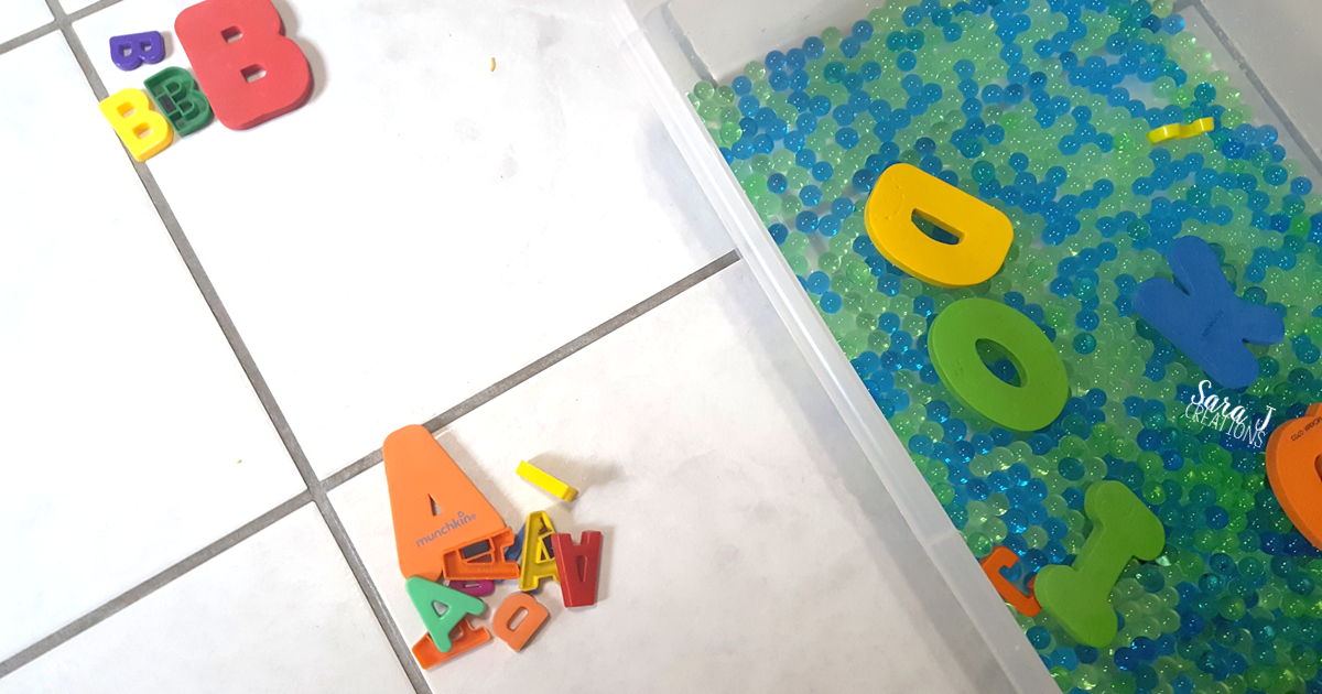 Letter B Activities | Sara J Creations