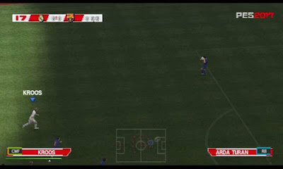 PES 2017 ISO Patch Army17 PPSSPP Android Special Liga Indonesia