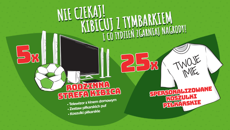 Wygraj telewizor i kino domowe Samsung Konkurs