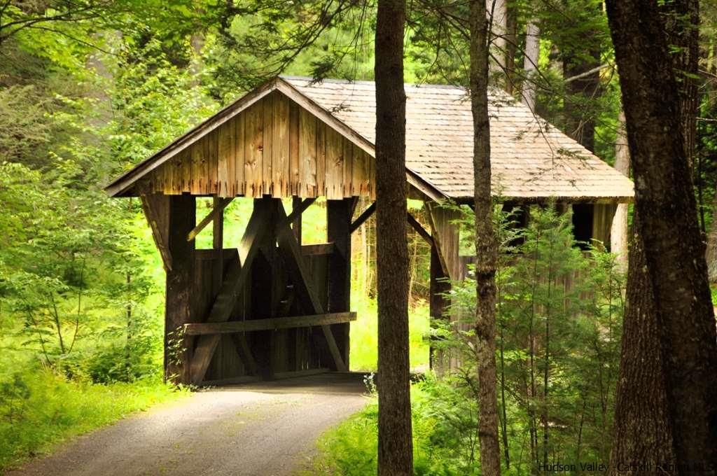Sweet House Dreams Quiet Please Farm, 1970 Farm in Kerhonkson, New York