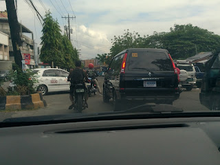 Streets of Bacolod City Streets of Bacolod City