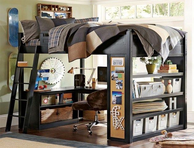 Contoh Gambar Kamar Tidur Anak Laki-Laki Unik Contoh Gambar Kamar Tidur Anak Laki-Laki Unik