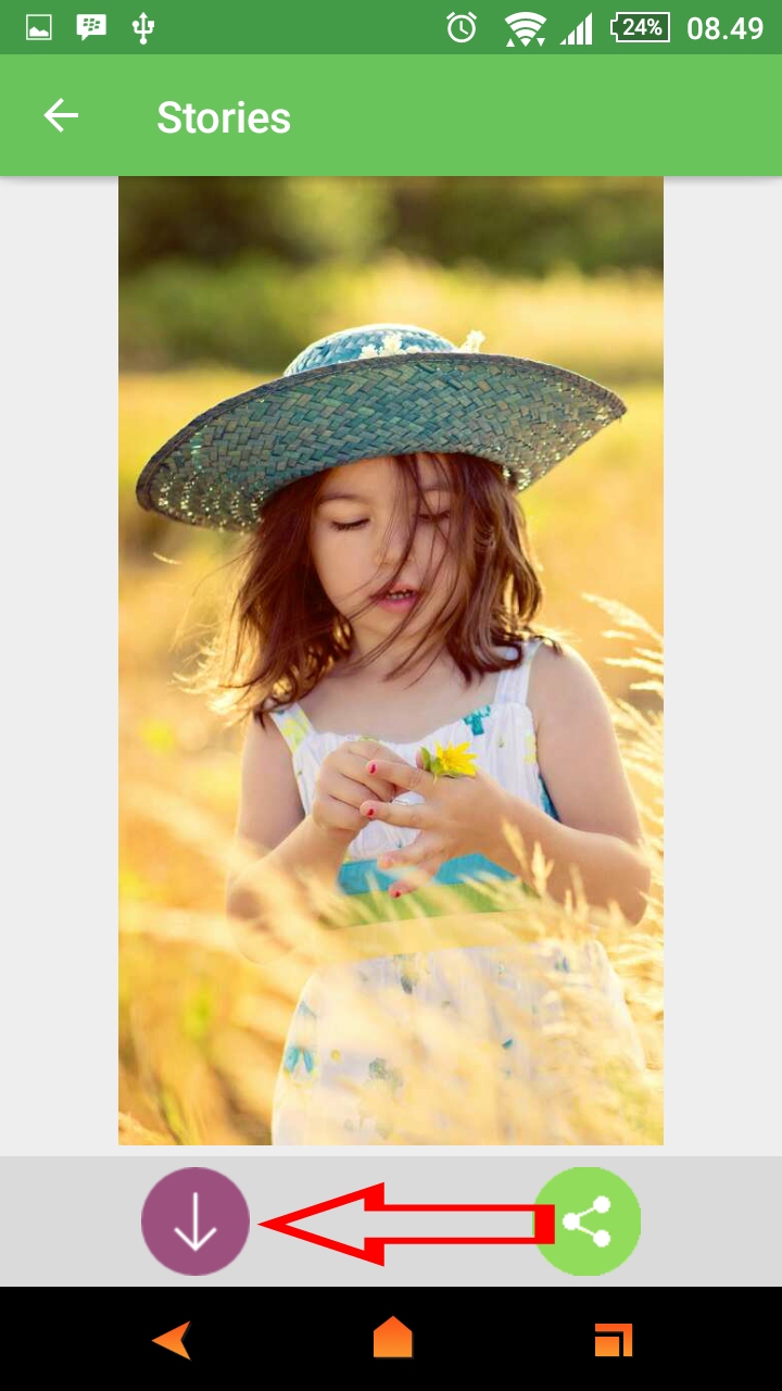 Cara Download Status Foto dan Video di WhatsApp Android Menit info