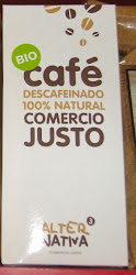 Bio - Café Descafeinado 100% Natural