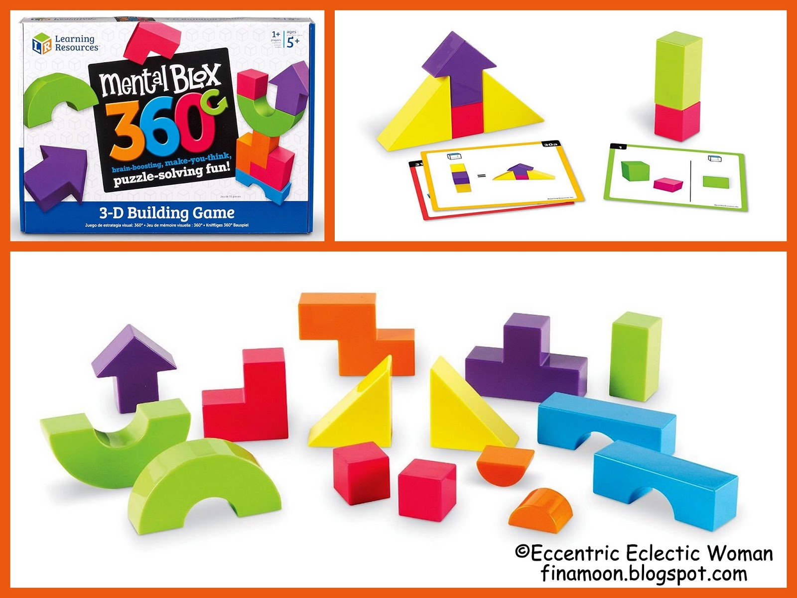 mental blox 3d puzzle game