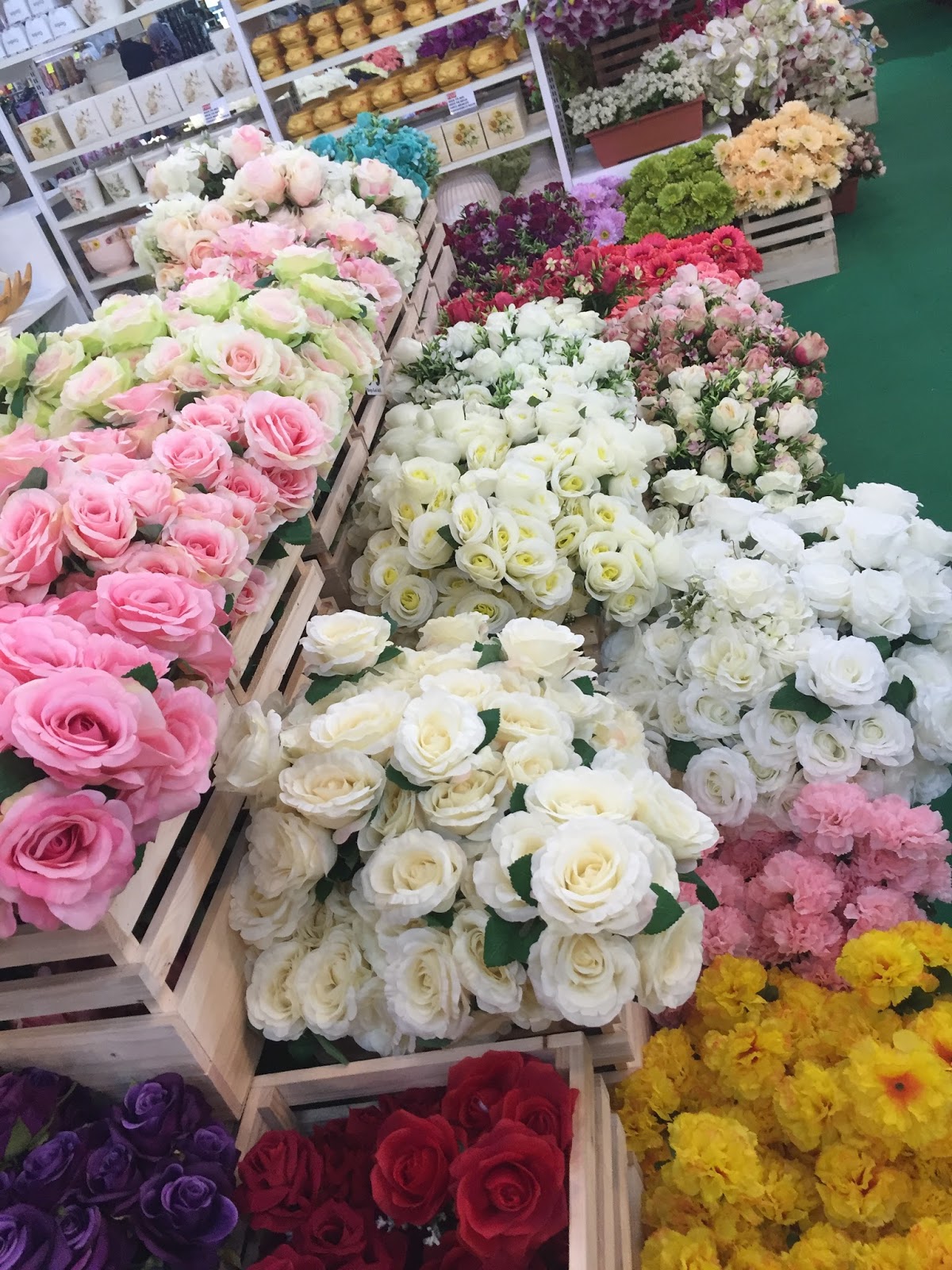 Ally's In Wonderland Kedai Kahwin or Bridal Shops in Johor Bahru (post