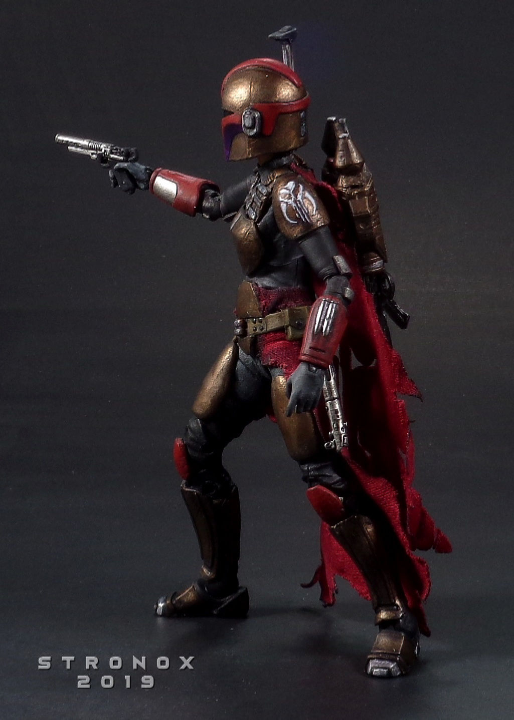 Mandalorian Jedi Mandalorian Jedi