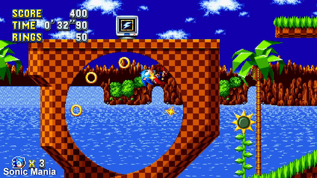 Sonic Mania - PC FULL - Multi4 Sonic Mania - PC FULL - Multi4 - Captura 4