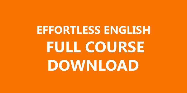 Download Effortless English Full 6 DVD Ebook + MP3 miễn phí