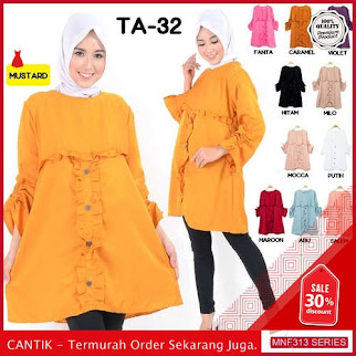 MNF313B153 Baju Muslim Wanita 2019 Ta 32 Muslim 2019 BMGShop