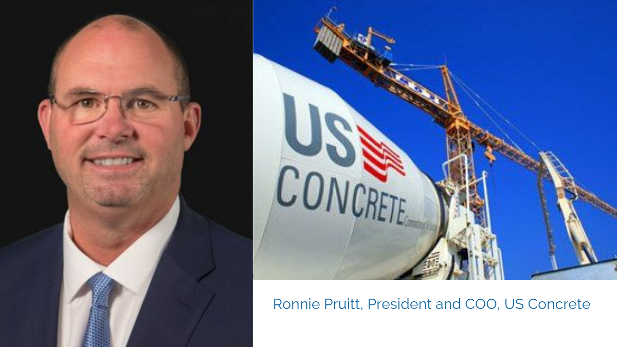 De Kalb, Texas native Ronnie Pruitt named President and COO of fast