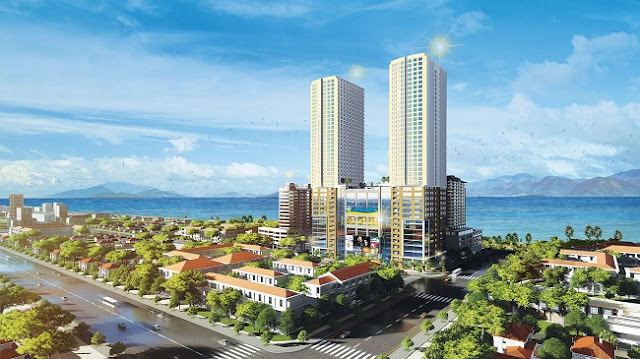 Phối cảnh Căn hộ Gold Coast Nha Trang