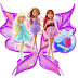 Winx Club Magic Lab Dolls collection
