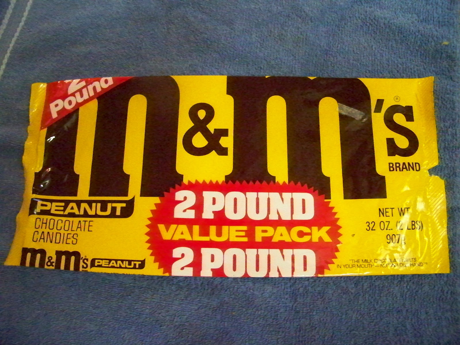 Tell Me A Story RECIPE PEANUT BUTTER JUMBOS (Cookies)