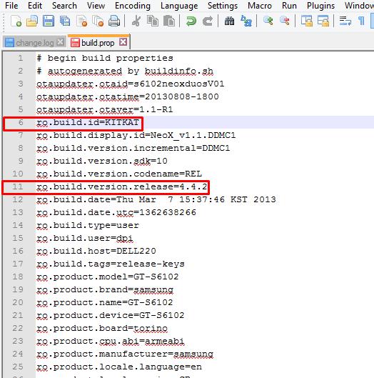 Trick How To Change Your Android All Android Devices Noobsters