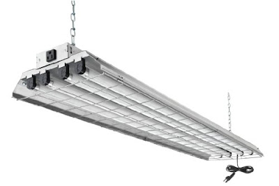 4 Light Heavy Duty Shoplight