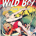 Wild Boy of the Congo #12 - Matt Baker cover