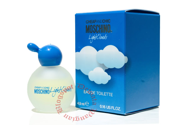 Moschino Cheap&Chic Light Clouds Miniature Perfume
