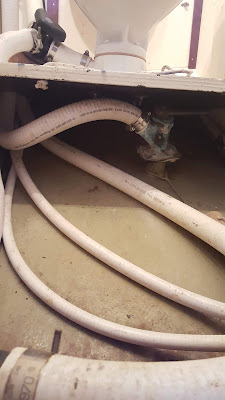 Head Plumbing