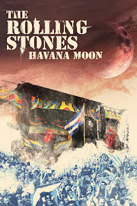 The Rolling Stones Havana Moon Poster