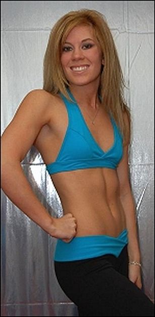 Madison Rayne back when she was "Sexy" Lexi Lane Height: 5'3...