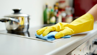 تفسير حلم تنظيف بيت مجهول أو تنظيف بيت الغير أو تنظيف منزل الميت في المنام