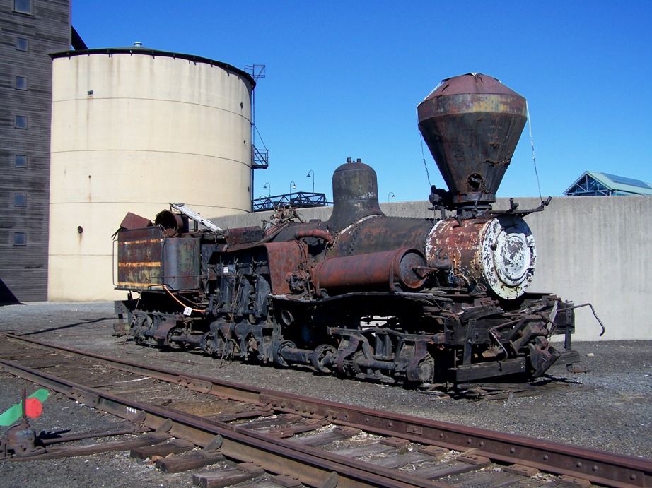 Frank's Place Meadow River Lumber Company No. 1