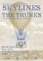 Concierto de The Trunks y Skylines en Sala Alive Concierto de The Trunks y Skylines en Sala Alive