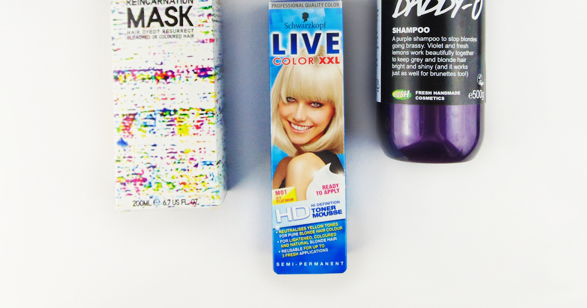 How To Maintain Very Ash Blonde Hair Alyspace