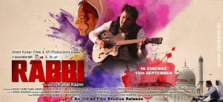 Rabbi First Look Poster