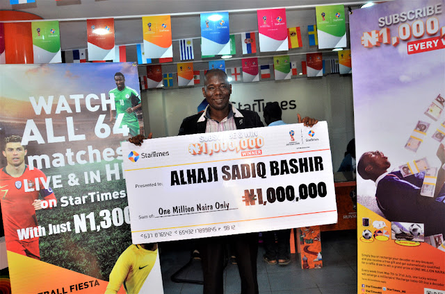 As others increase subscription price, StarTimes splashes more millions on its subscribers