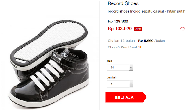 MatahariMall Jual Sepatu Anak Branded Terbaik MatahariMall Jual Sepatu Anak Branded Terbaik