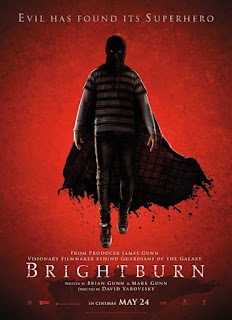 Brightburn First Look Poster 1
