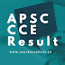 APSC CCE Result 2017 Assam CCE Prelims Exam Merit List/Cut Off Marks