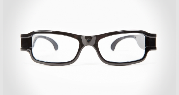 HD Spy Video Glasses