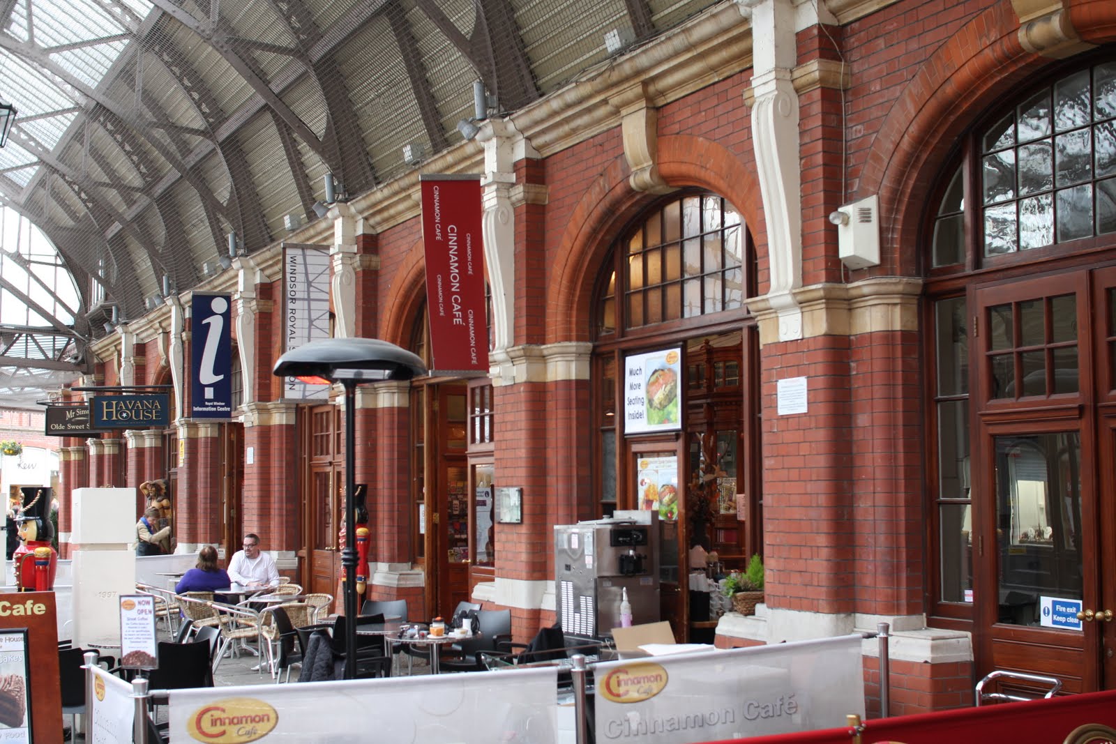 Espresso Works Cinnamon Cafe Windsor Install