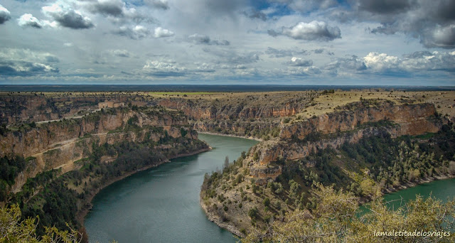 hoces del río Duratón