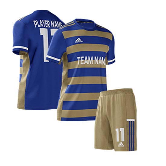 miteam adidas football