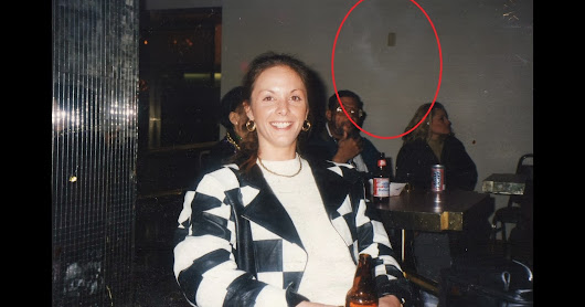 SIGNS SPIRITS ARE NEAR