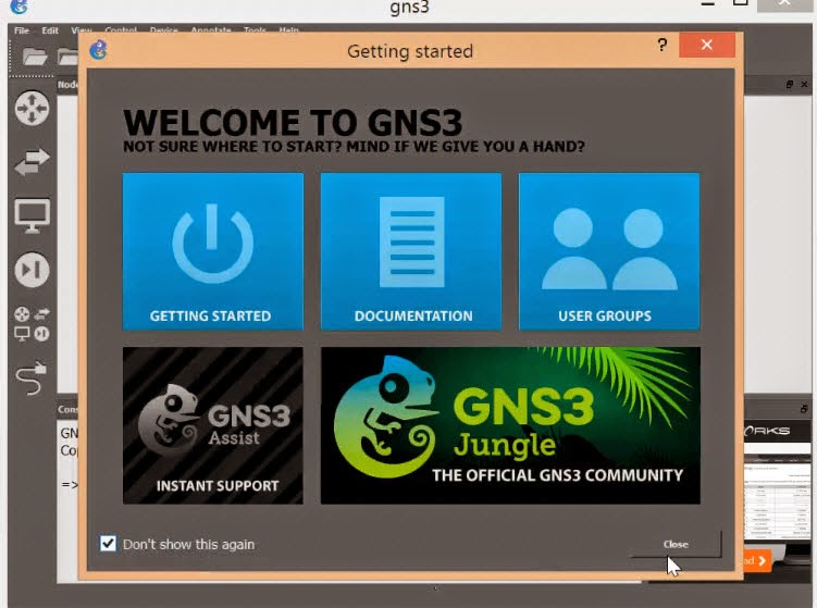 gns3 vm setup gns3 vm setup