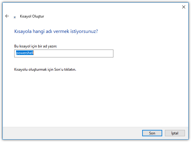 Windows'ta PowerShell'i başlatmanın 9 yolu (yönetici dahil) 11 K%25C4%25B1sayol%2BOlu%25C5%259Ftur%2B2018 06 10%2B14.06.35